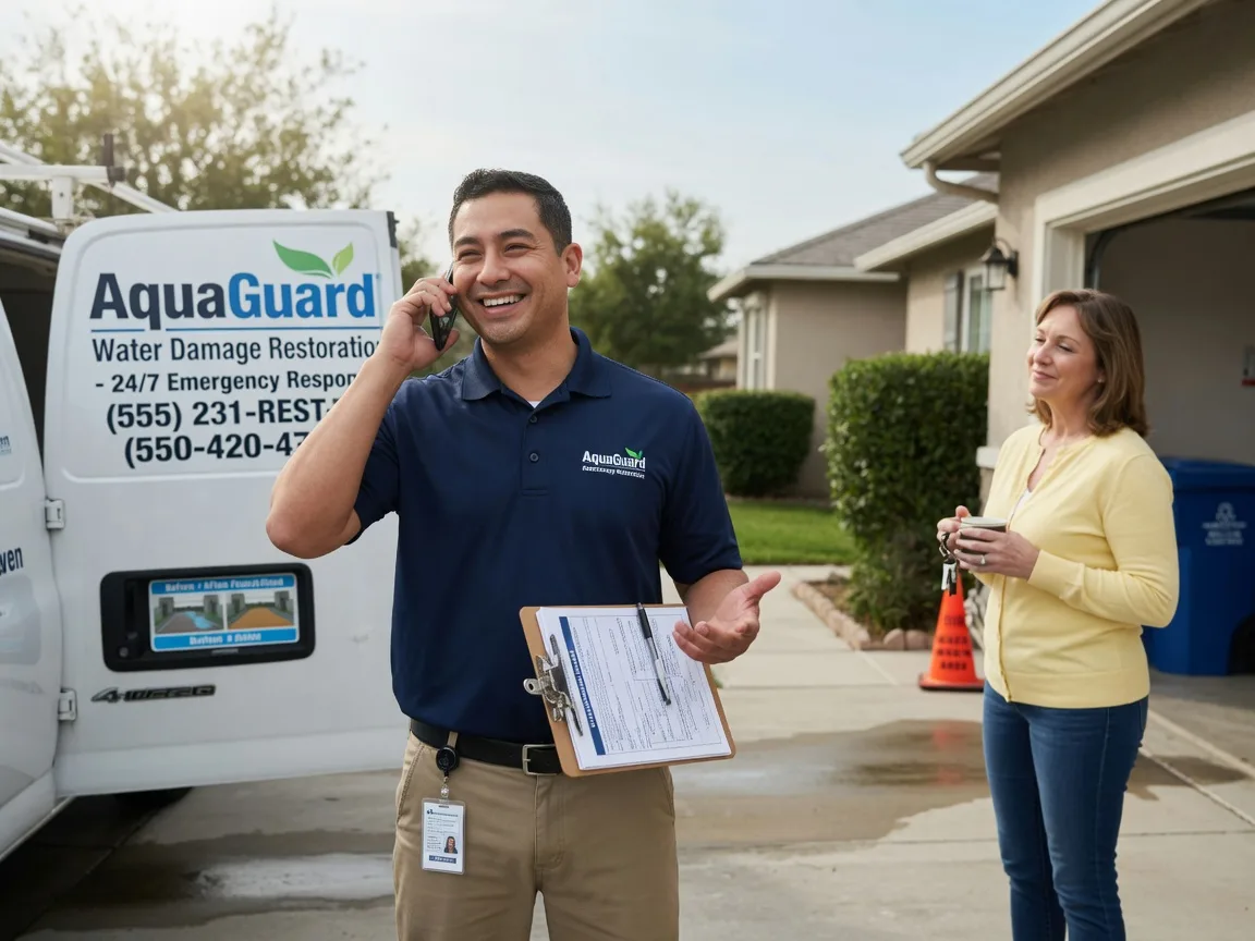 Water Damage Restoration Herington, KS FAQs